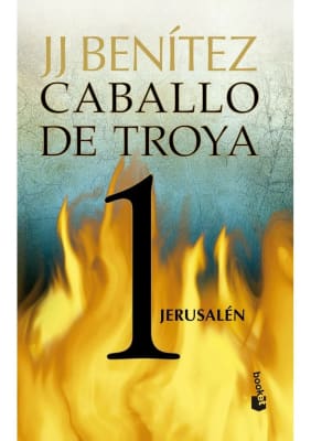 JERUSALÉN. CABALLO DE TROYA 1