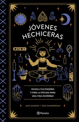 JOVENES HECHICERAS-JAYA JESS