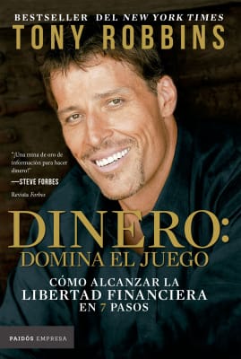 DINERO DOMINA EL JUEGO-TONY ROBBINS