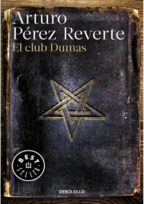 EL CLUB DUMAS - ARTURO PEREZ REVERTE