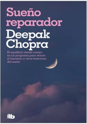 SUEÑO REPARADOR - DEEPAK CHOPRA