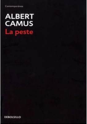 LA PESTE - ALBERT CAMUS
