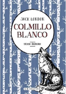 COLMILLO BLANCO DB TD - JACK LONDON OCEANO