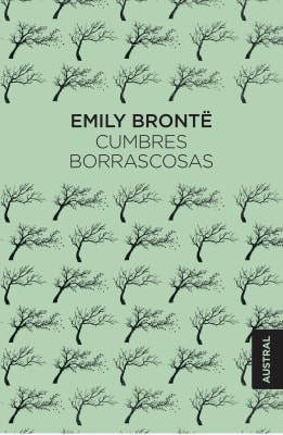 CUMBRES BORRASCOSAS - EMILY BRONTEe
