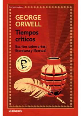 TIEMPOS CRITICOS - GEORGE ORWELL