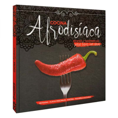 COCINA AFRODISIACA