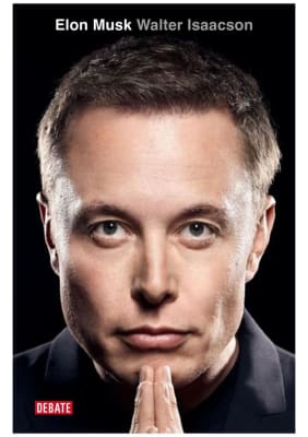 ELON MUSK - WALTER ISAACSON