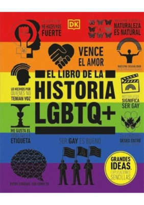 EL LIBRO DE LA HISTORIA LGBTQ