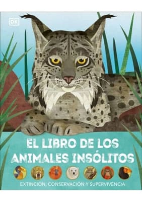 EL LIBRO DE LOS ANIMALES INSOLITOS
