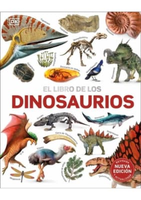 EL LIBRO DE LOS DINOSAURIOS - NUEVA EDICIÓN