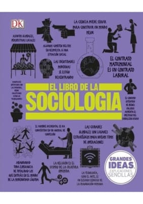 EL LIBRO DE LA SOCIOLOGIA