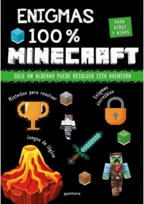 ENIGMAS MINECRAFT