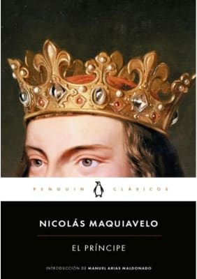 EL PRÍNCIPE -NICOLÁS MAQUIAVELO