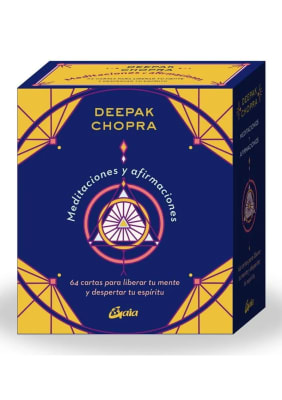 MEDITACIONES Y AFIRMACIONES - DEEPAK CHOPRA