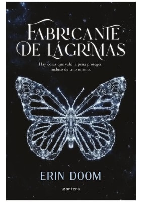 FABRICANTE DE LÁGRIMAS-ERIN DOOM