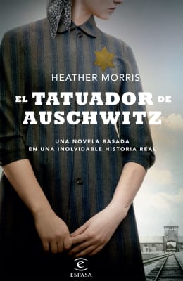 EL TATUADOR DE AUSCHWITS