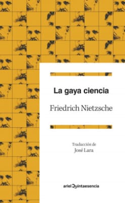 LA GAYA CIENCIA-FRIEDRICH NIETZSCHE