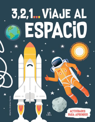 3 2 1 VIAJE AL ESPACIO