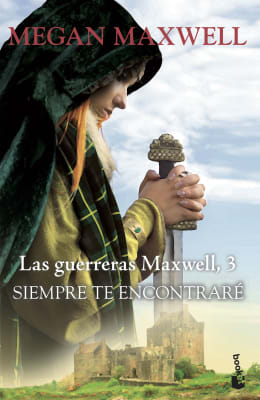 SIEMPRE TE ENCONTRARE MAXWELL BOOKET