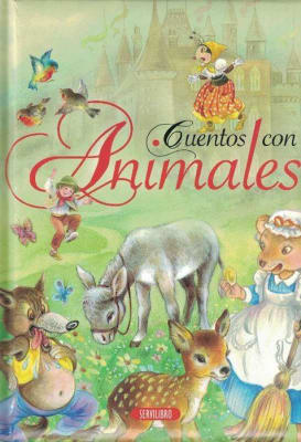 CUENTOS CON ANIMALES