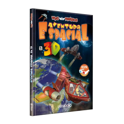 AVENTURA ESPACIAL ULTRA EN 3D