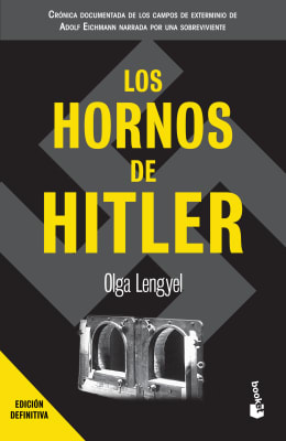 Los hornos de Hitler TD - Olga Lengyel