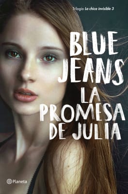 BLUE JEANS LA PROMESA DE JULIA