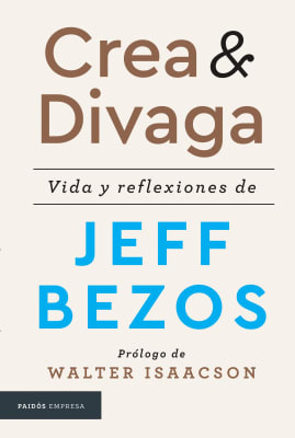 CREA Y DIVAGA - JEFF BEZOS