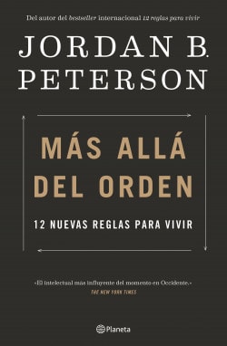 MAS ALLA DEL ORDEN - JORDAN PETERSON