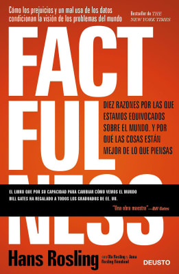 FACTFULNESS - HANS ROSLING GRANDE