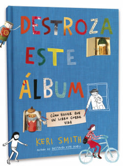 DESTROZA ESTE ALBUM-KERI SMITH