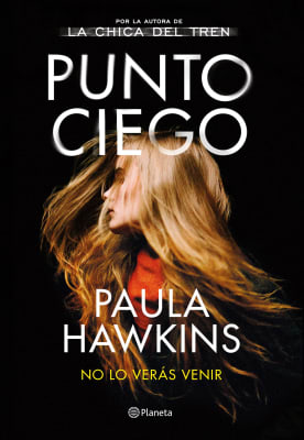 PUNTO CIEGO-PAULA HAWKINS