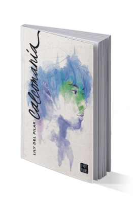 CALCOMANIA-LILY DEL PILAR