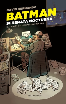 BATMAN.SERENATA NOCTURNA