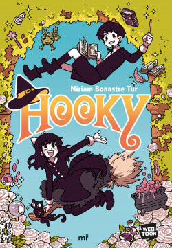 HOOKY 1 - MÍRIAM BONASTRE TUR