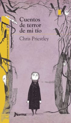 CUENTOS DE TERROR DE MI TIO - CHRIS PRIESTLEY