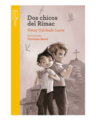 DOS CHICOS DEL RIMAC - OSCAR COLCHADO LUCIO