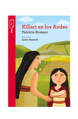 KILLARI EN LOS ANDES - PATRICIA ROMERO