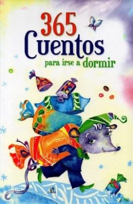 365 CUENTOS PARA IRSE A DORMIR