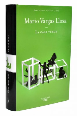 LA CASA VERDE