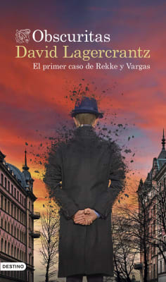 OBSCURITAS-DAVID LAGERCRANTZ