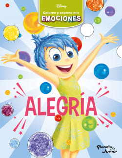 COLOREO Y EXPLORO MIS EMOCIONES-ALEGRÍA
