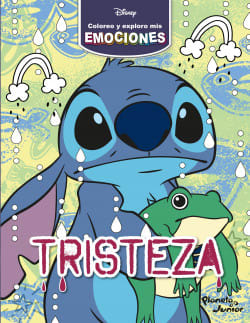 COLOREO Y EXPLORO MIS EMOCIONES: TRISTEZA