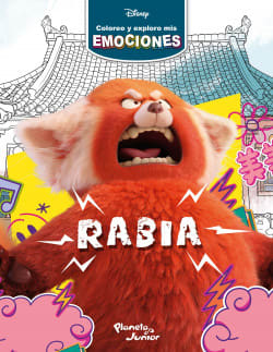 COLOREO Y EXPLORO MIS EMOCIONES: RABIA
