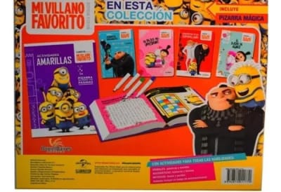 MAXI BOX VILLANO FAVORITO