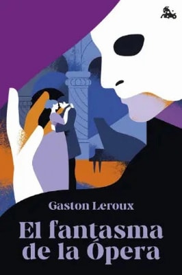 EL FANTASMA DE LA ÓPERA DB - GASTON LEROUX AUSTRAL MINI