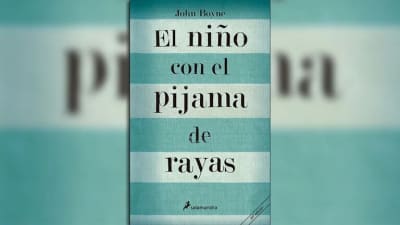 EL NIÑO CON EL PIJAMA DE RAYAS - JOHN BOYNE