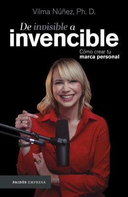 DE INVISIBLE A INVENSIBLE-VILMA NÚÑEZ