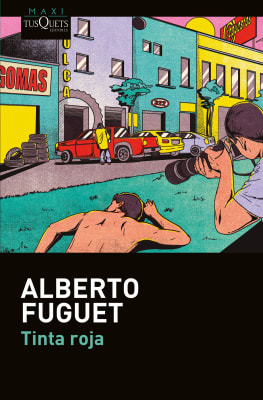 TINTA ROJA-ALBERTO FUGUET