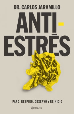 ANTI-ESTRÉS - DR. CARLOS JARAMILLO
